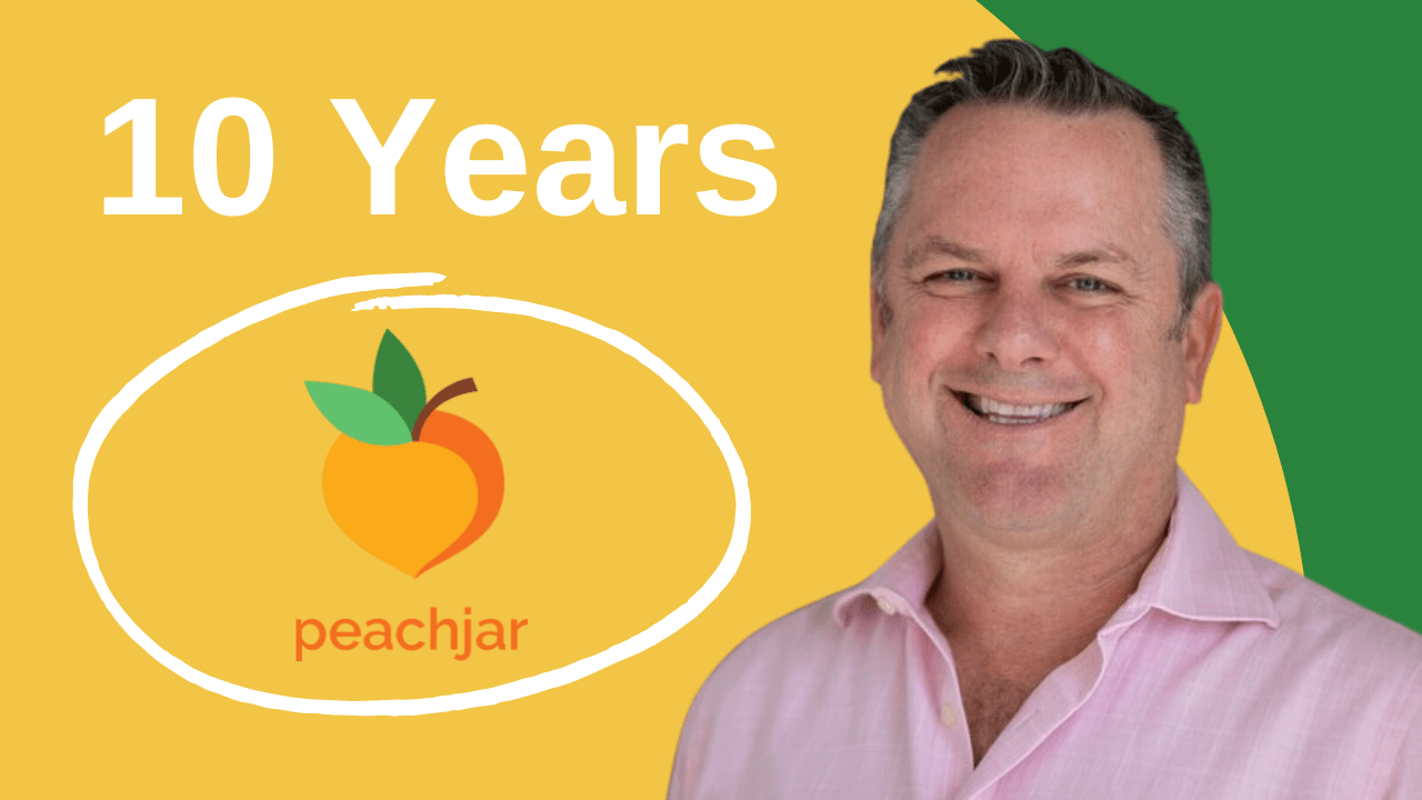 Celebrating 10 Years of Peachjar